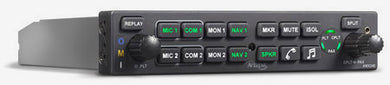 Avidyne AMX240 Audio Panel Marker Beacon Intercom BlueTooth