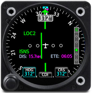 Dual Garmin GI275 ADAHRS Kit Class I/II *Experimental Aircraft Info Required*