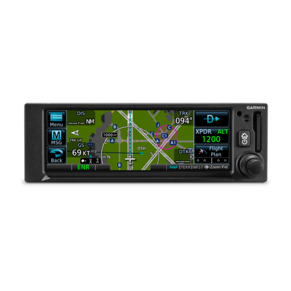 Garmin GNX375 SBAS/GPS/Xpdr/ADS-B In/Out BlueTooth with GA35/GA35S