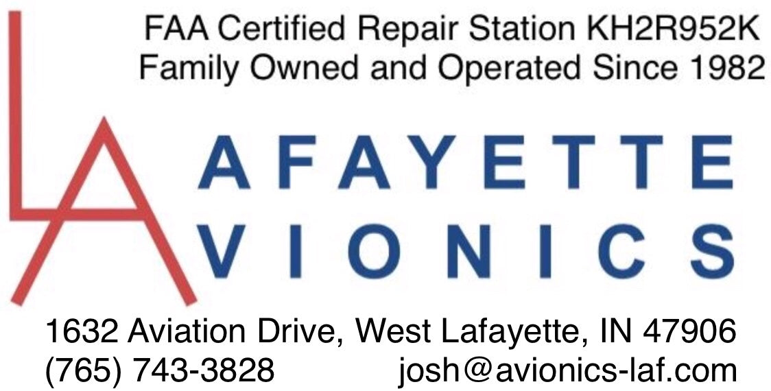 Contact Us Lafayette Avionics, Inc.