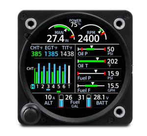 Garmin GI275 EIS w/GEA24 Class I/II