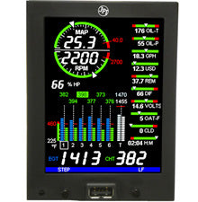 JP Instruments EDM 830 6-Cylinder Package