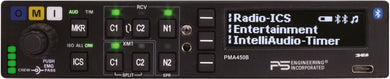 PS Engineering PMA450B Audio Panel/Marker/Intercom/BlueTooth 050-450-0601