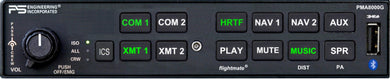 PS Engineering PMA8000G Audio Panel/Intercom/BlueTooth NO MARKER