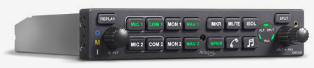 Beacon Inetercom Avidyne AMX240 Audio Panel Marker Beacon Intercom BlueTooth – Lafayette ...