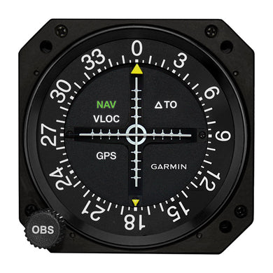 Garmin GI106B GPS/ILS Indicator