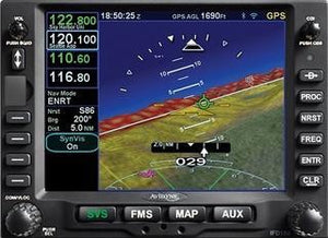 Avidyne IFD550 SBAS/COM/NAV/ARS/SVS/FLTA/WiFi/BT *$2,000 Rebate*