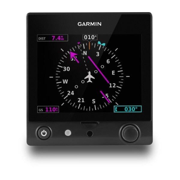 Garmin G5 DG/HSI with GMU11 w/LPM