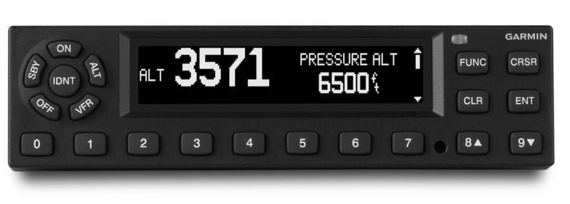 Garmin GTX325 Mode A/C Transponder – Lafayette Avionics, Inc.