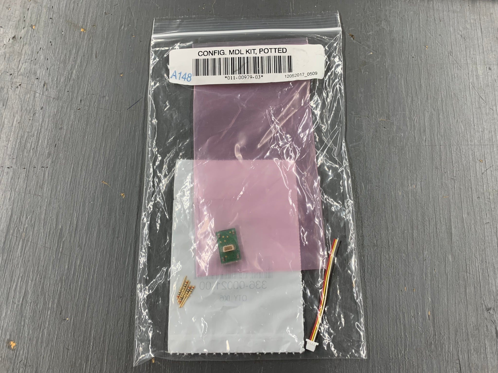 Garmin Configuration Module, Potted – Lafayette Avionics, Inc.