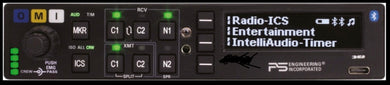 PS Engineering PMA450C Audio Panel/Marker/Intercom/BlueTooth 050-450-0801