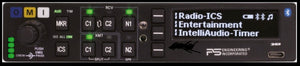 PS Engineering PMA450C Audio Panel/Marker/Intercom/BlueTooth 050-450-0801