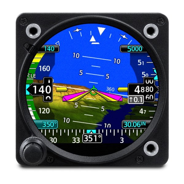 Dual Garmin GI275 ADAHRS Kit Class I/II *Experimental Aircraft Info Required*