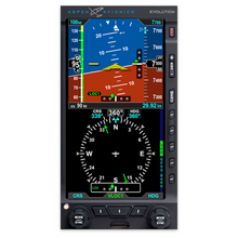 Aspen E5 IFR Dual Electronic Flight Instrument
