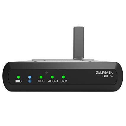 Garmin GDL52 Sirius XM/ADS-B Receiver
