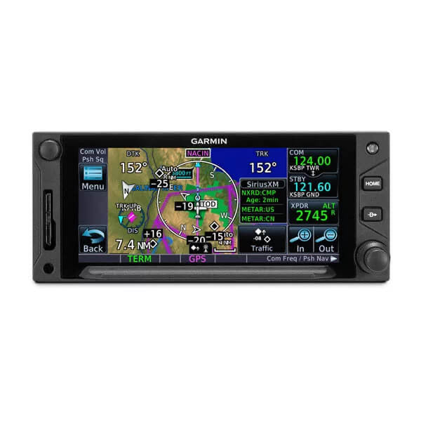 Garmin GTN635Xi SBAS/COM *Experimental Aircraft Info Required