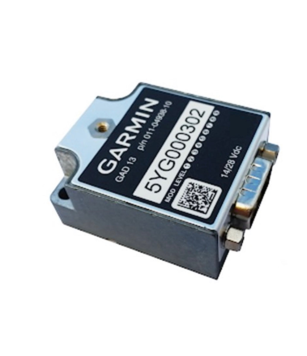 Garmin GAD13/GTP59 OAT for G5