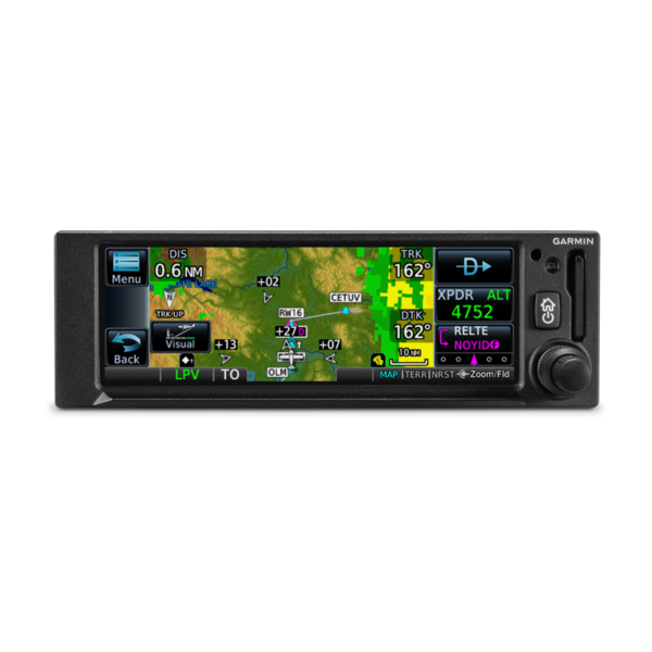 Garmin GNX375 SBAS/GPS/Xpdr/ADS-B In/Out BlueTooth with 4 ft Harness *Experimental Aircraft Info Required*
